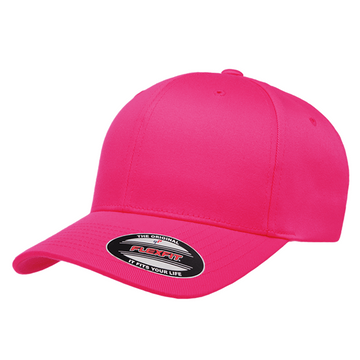 Flexfit 6277 Worn By The World Cap - Hot Pink